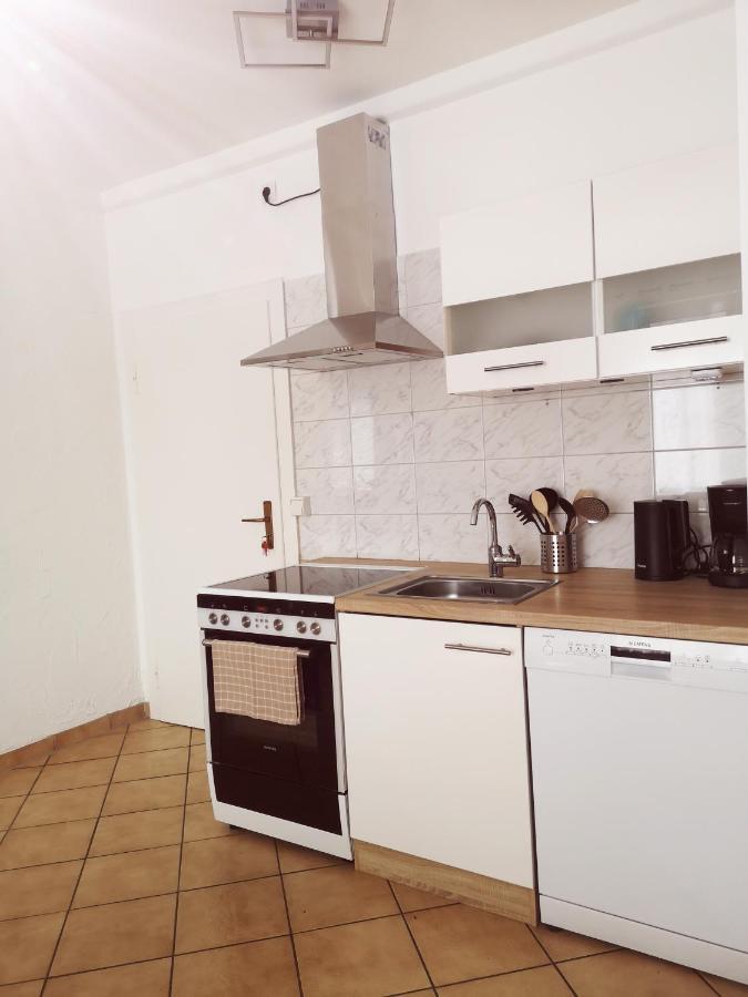 Ferienwohnung Basting-Fillmann Oestrich-Winkel Exterior foto